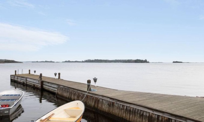 Oskarshamn House | Valbergsudden Utsikten by Interhome