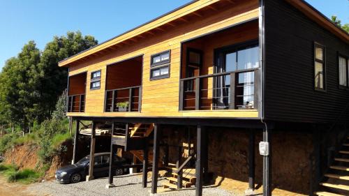 Valdivia Apartment | Valdivia, Cabañas camino a Niebla