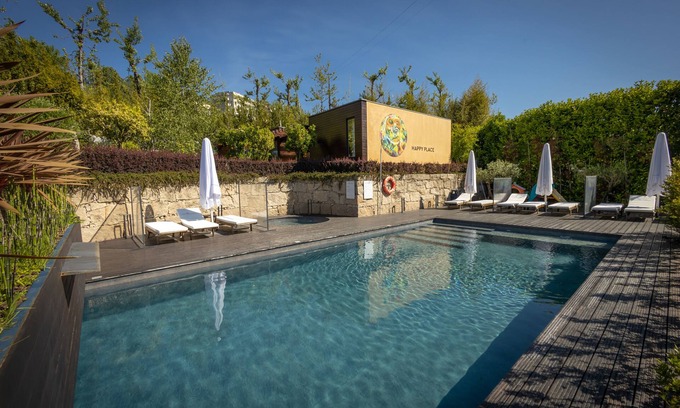 Guimaraes Cottage | Vale de São Torcato Houses and Wine Bar