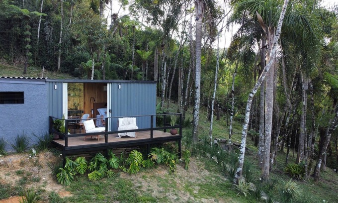 Doutor Pedrinho Cabin | Vale Dos Pinheiros