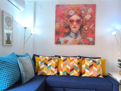 L'Olivereta Apartment | Valencia Central Apartment two bedrooms for Rent from more than 10 days