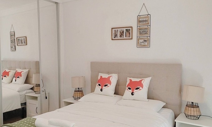 Marxalenes Apartment | valencia leticia