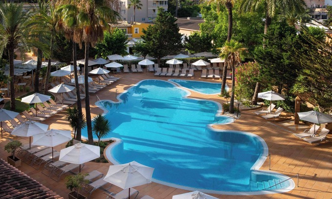 Peguera Hotel | Valentin Reina Paguera - Adults Only