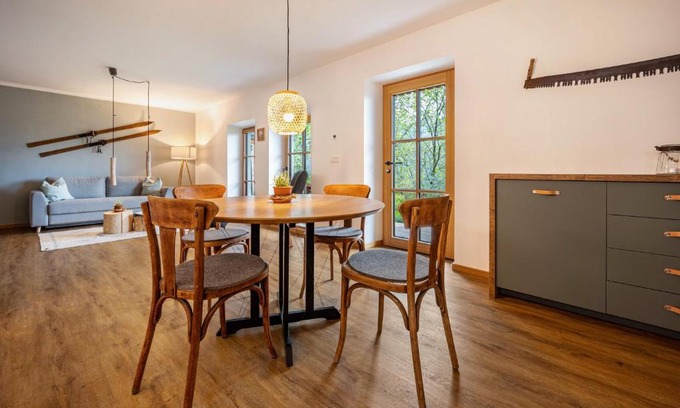 Funes Apartment | Valentin36 Apartment Raschötz