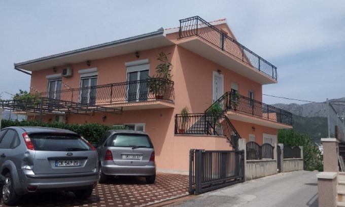 Podstrana Hotel | Valeri apartment near Split in Croatia