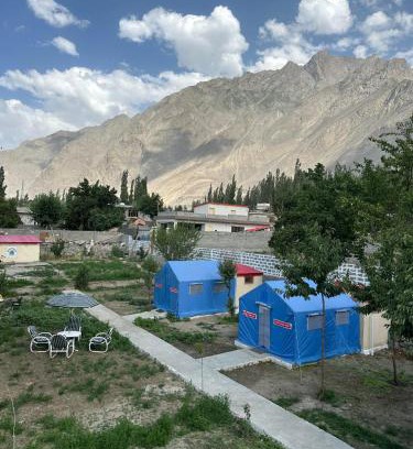 Skardu House | Valhalla Guest House Skardu