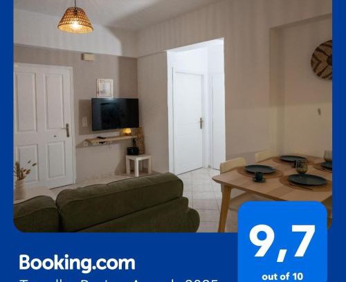 Minoa Pediada Apartment | Valia's Place