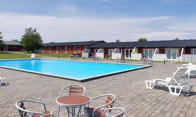 Akirkeby Apartment | "Valio" - 6km from the sea by Interhome