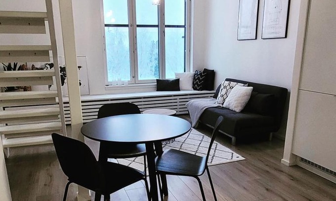 Oulu Apartment | Valjastehdas