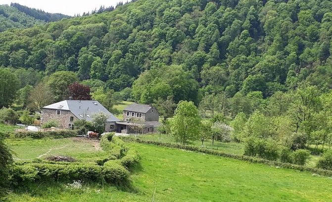 Jupille House | Vallée de l'Ourthe