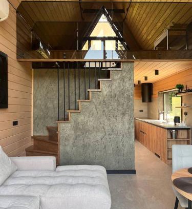 Slavske Apartment | Valley Hills-котедж на схилах гір з чаном-джакузі