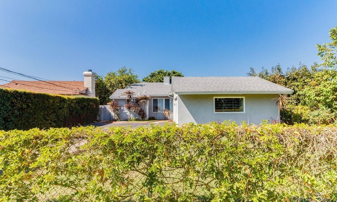 Reseda House | Valley Modern Glam Charmer