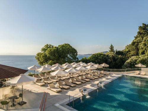 Agios Ioannis Peristeron Hotel | Valmar Corfu