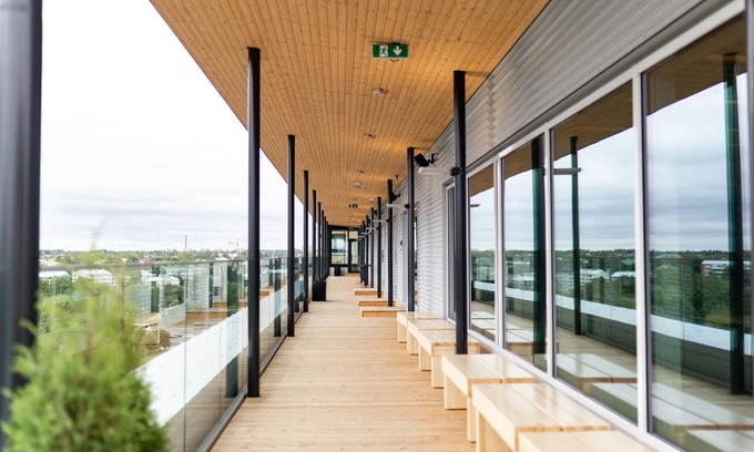 Ruskeasuo Hotel | VALO Hotel & Work Helsinki