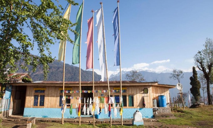 Pelling House | Vamoose Sonam Khecheopalri