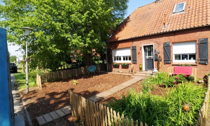 Hamswehrum Apartment | *van Mark - Huus an't Dörpsdiek - Huus an't Dörpdiek - EG