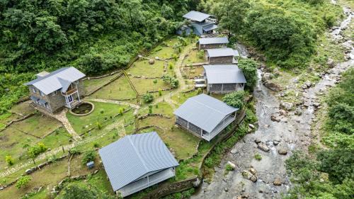 Tehri Cabin | Vanadevi Retreat