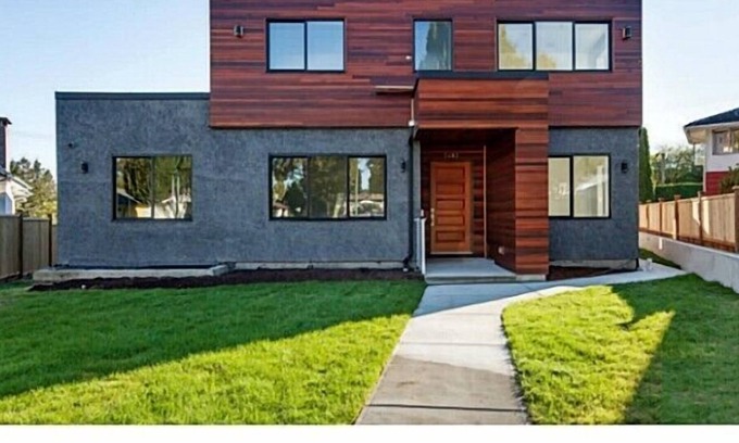 Fraserview House | VANCOUVER - Modern 2-Bed 2-Bath Suite on Ground floor. 5 min walk to Golf Course
