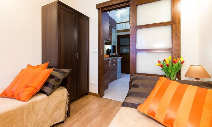 Wesoła Zachod Apartment | Vanilla 3, 4bdr 2bth apartment 5min to Krakow's Main Square