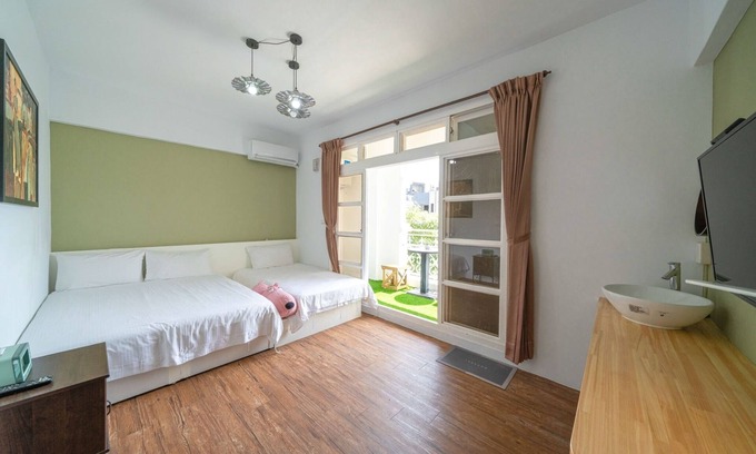 Wujie House | Vanilla Tian Yu