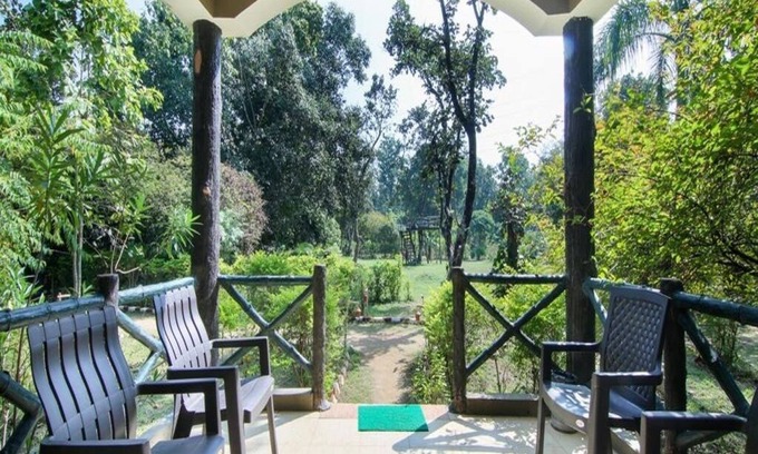 Turiya Hotel | Vann Life Forest Resort