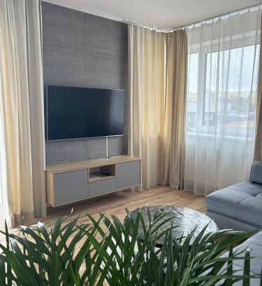 Poprad Apartment | VApartment Poprad, view of the Tatras, private parking