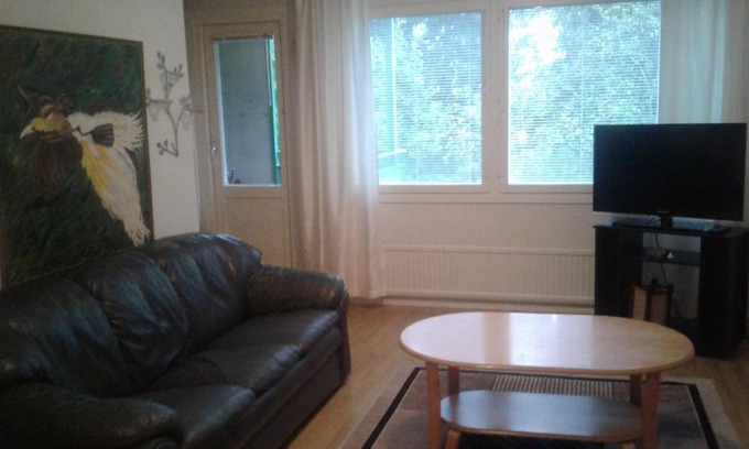 Aanekoski Apartment | Varakämppä