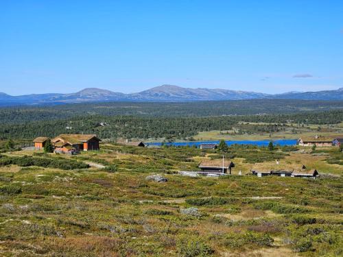 Skeikampen House | Varden