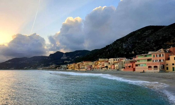 Varigotti Apartment | Varigotti close to the beach and the sea