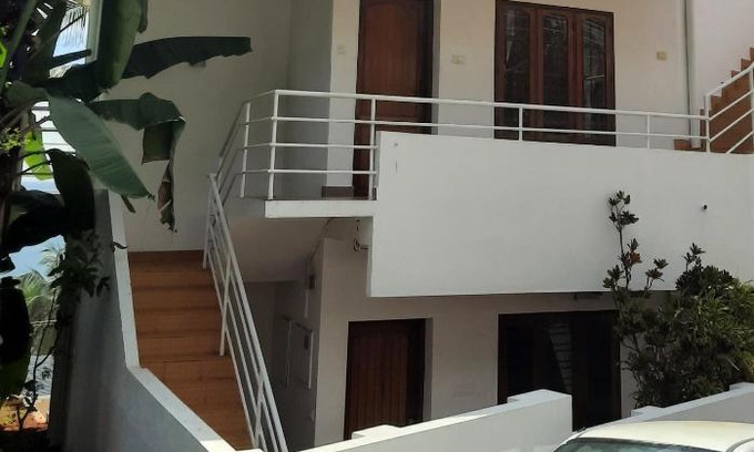 Kovalam House | VARMA SEA VIEW VILLAS
