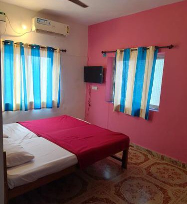 Calangute Hotel | Vasanthi kajal guest house