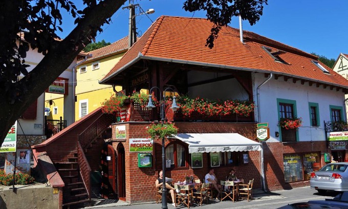 Tokaj Bed & Breakfast | Vaskó Panzió Borpince