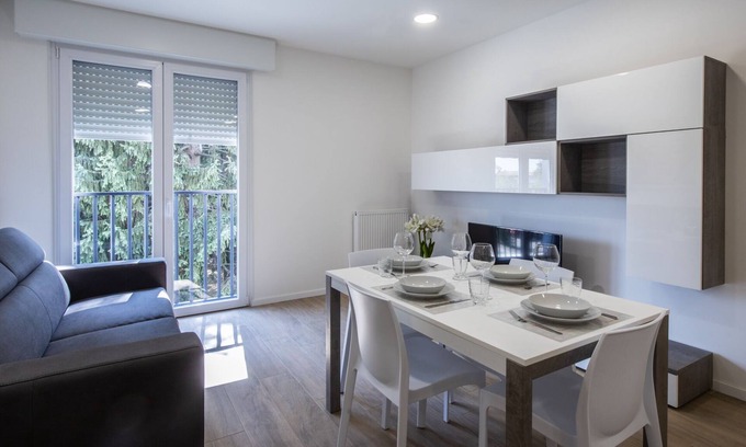 Udine Apartment | Vat 52 Sub 15 - One Bedroom Apartment, Maximum 4 Guests