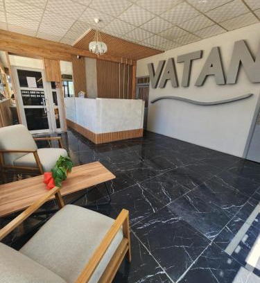 Tokat Apartment | VATAN SUİT