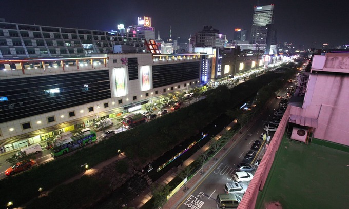 Sungin-dong Hotel | Vatica Hotel Dongdaemun