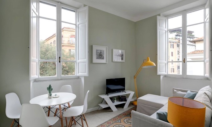 Rione XIV Borgo Apartment | Vatican Sweet Suite, few steps from Saint Peter