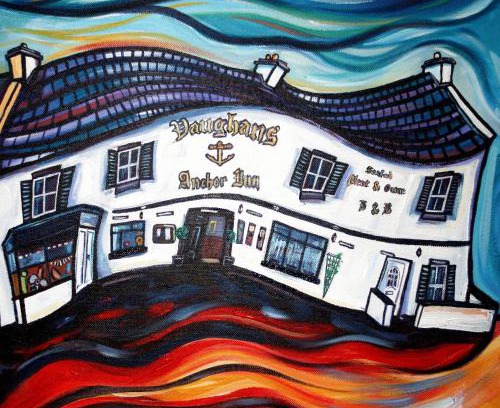 Liscannor House | Vaughans Anchor Inn
