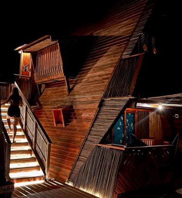 Cabo de la Vela Hotel | Vbelasofia