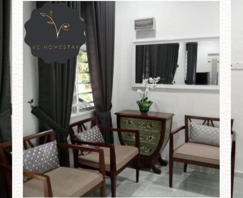 Pasir Puteh House | VE Homestay Pasir Puteh