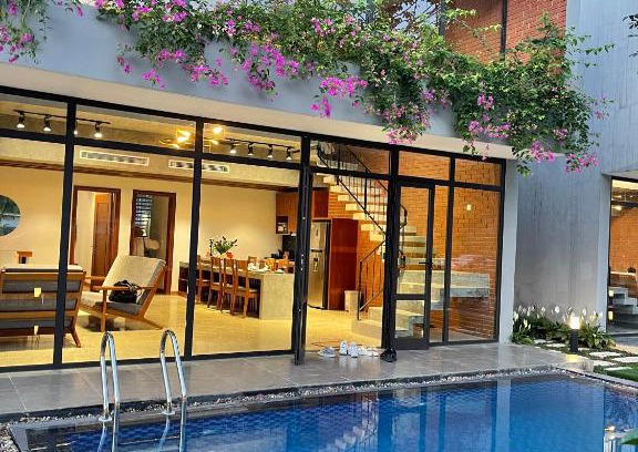 Nho Quan Villa | VEDANA VILLAS RESORT NINH BÌNH