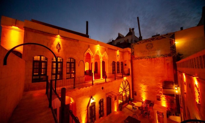 Eyyubiye Bed & Breakfast | Vefa Konagı