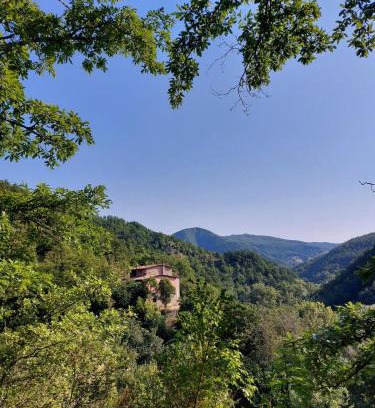 Parchiule Bed & Breakfast | Vegan bed and breakfast Colle della luna