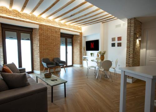 Jaen Apartment | VELALMA-CERON Edificio exclusivo de apartamentos turisticos en Centro histórico-JAEN