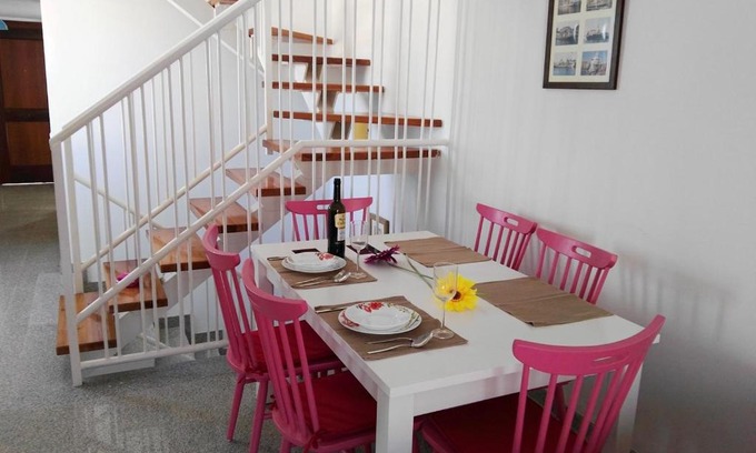 Lujar Apartment | Velez Nazari Cambriles