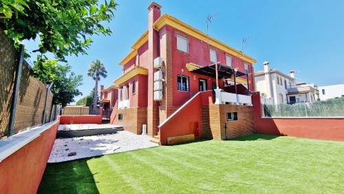 Alhendin House | Velez Nazari VILLALOLA