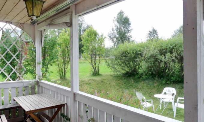 Vemhan House | Vemhån Östholmen by Interhome