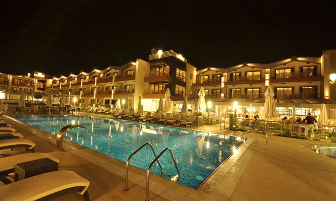 Akcay Hotel | Venüs Termal Butik Otel