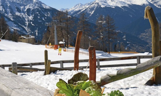 Landeck Hotel | Venet Gipfelhütte