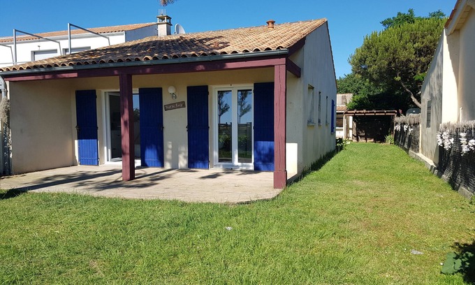 Marennes House | Vent du Large, eco-friendly house in Marennes Plage by the sea