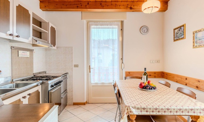 Taio Apartment | Vento Alpino by Interhome